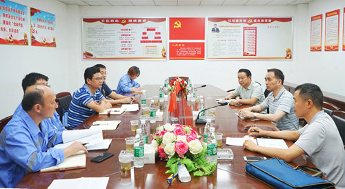 周金平到宜昌片區(qū)指導(dǎo)“不忘初心、牢記使命”主題教育工作(圖2)
