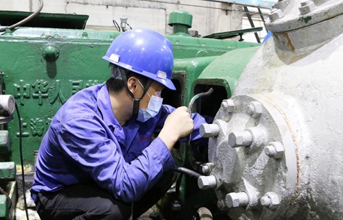 雙環(huán)公司：我是企業(yè)主人翁，我為企業(yè)增效益(圖2)