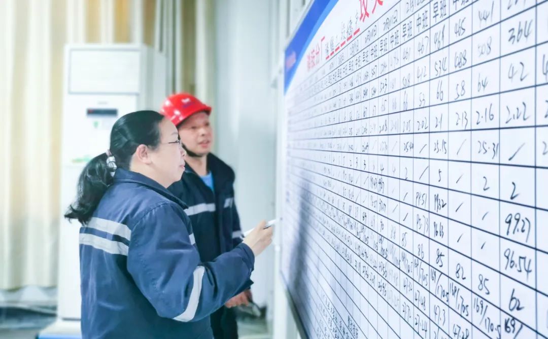 股份公司：抓住關(guān)鍵精準發(fā)力，推動企業(yè)發(fā)展行穩(wěn)致遠(圖2)