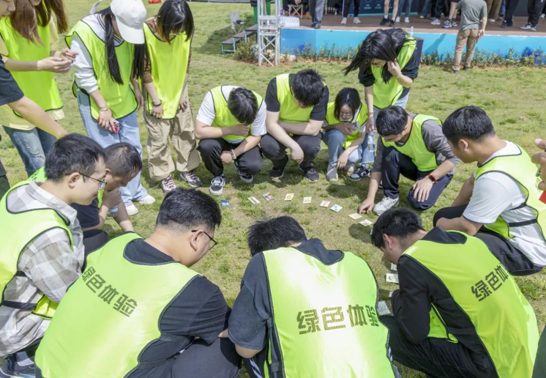 奮進新宜化綻放YOUNG力量！集團團委組織青年大學(xué)生開展團建活動(圖10)