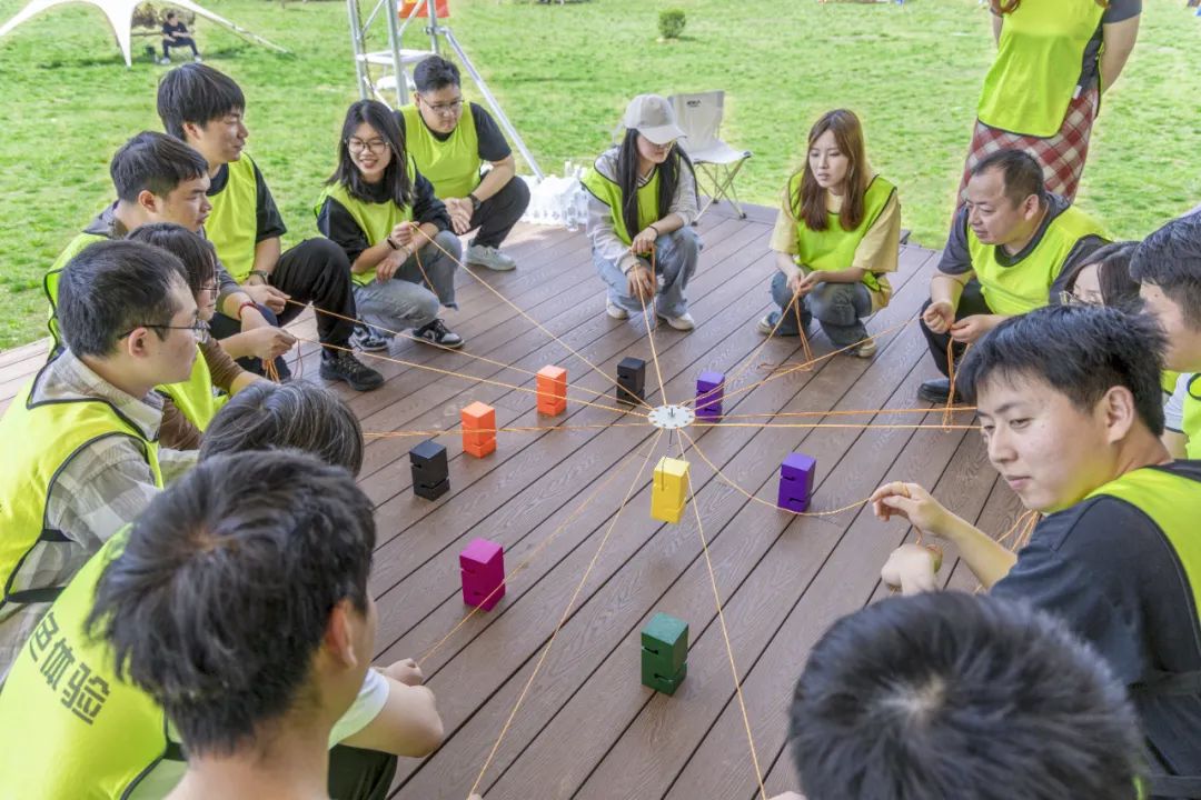 奮進新宜化綻放YOUNG力量！集團團委組織青年大學(xué)生開展團建活動(圖7)