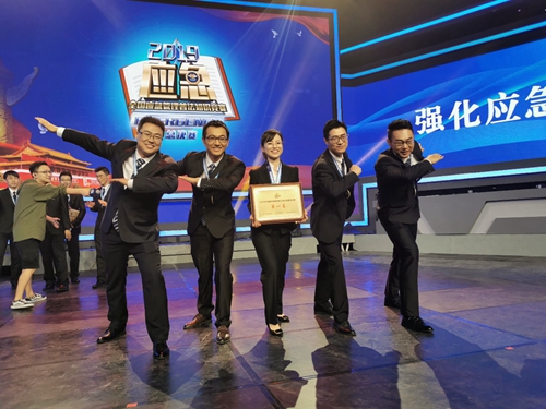 湖北隊榮獲全國總冠軍！有兩名選手來自宜化！