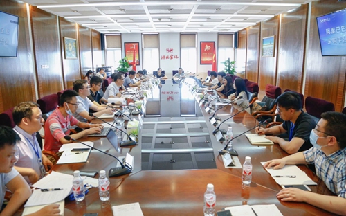 大企業(yè)采購平臺正式啟動，阿里巴巴助宜化數(shù)字化轉(zhuǎn)型升級