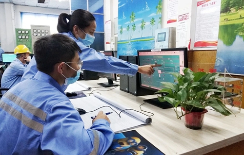 雙環(huán)公司：我是企業(yè)主人翁，我為企業(yè)增效益