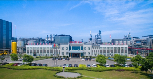 松滋肥業(yè)冷慧：發(fā)揚四種精神 奮力推進氟化鋁項目全面達產達標
